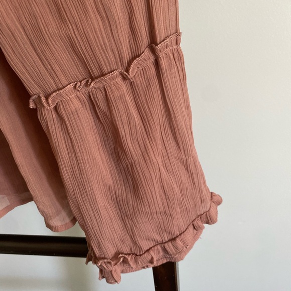 ADORABLE JACHS GIRLFRIEND LONG-SLEEVE TOP BLUSH COLOUR - Picture 3 of 6